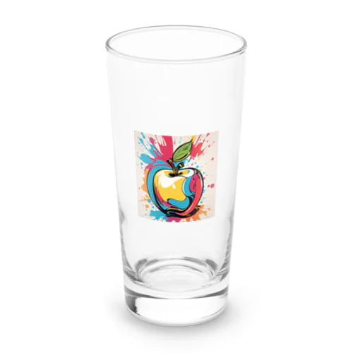 りんごアート Long Sized Water Glass