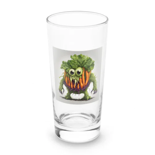 野菜の怪物 Long Sized Water Glass