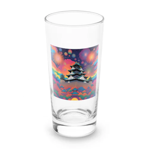 煌めきのNightSky Long Sized Water Glass