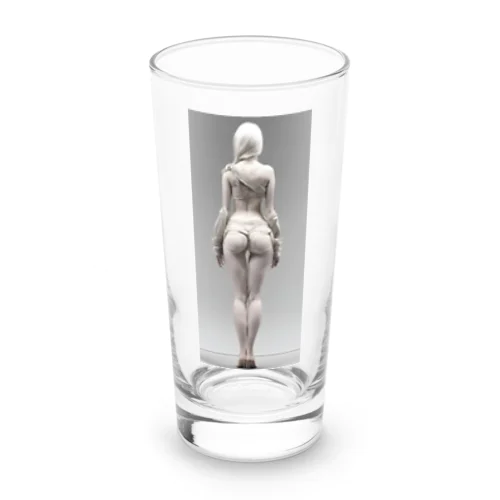 美女かもしれない Long Sized Water Glass