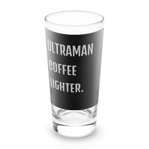 ウルトラマン コーヒー ライター ロンググラス