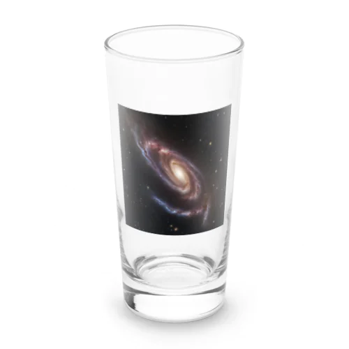 宇宙から見た銀河系 Long Sized Water Glass