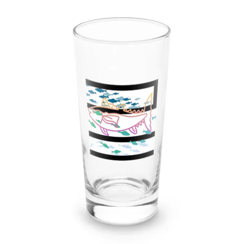 the　海 Long Sized Water Glass