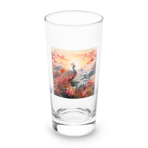 不死鳥　ラーミア Long Sized Water Glass