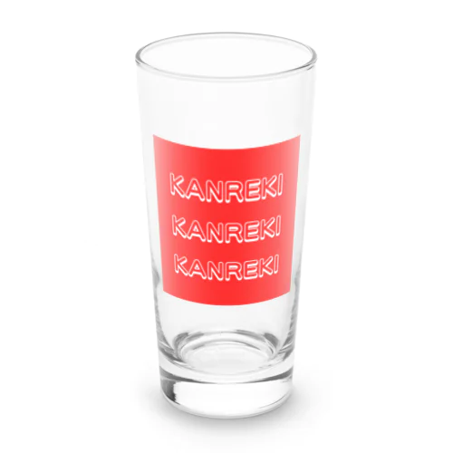 KANREKI Long Sized Water Glass