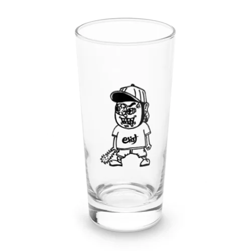 exist Long Sized Water Glass