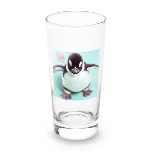 ペンギン赤ちゃん2 Long Sized Water Glass