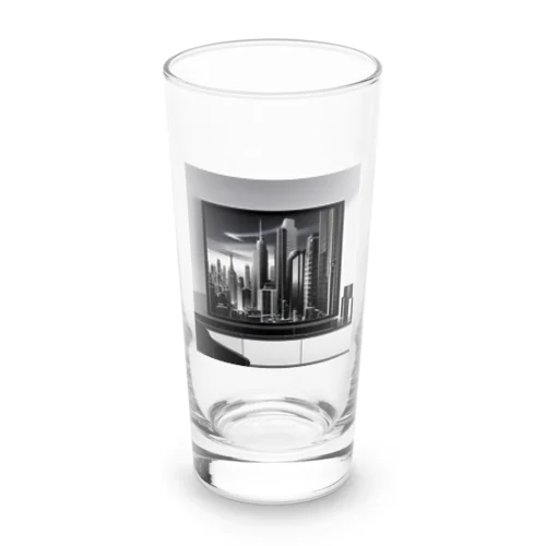 UrbanEcho（都市のこだま） Long Sized Water Glass