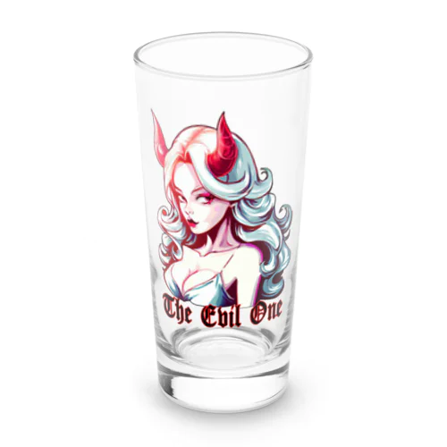 the Evil One　美しき悪魔 Long Sized Water Glass