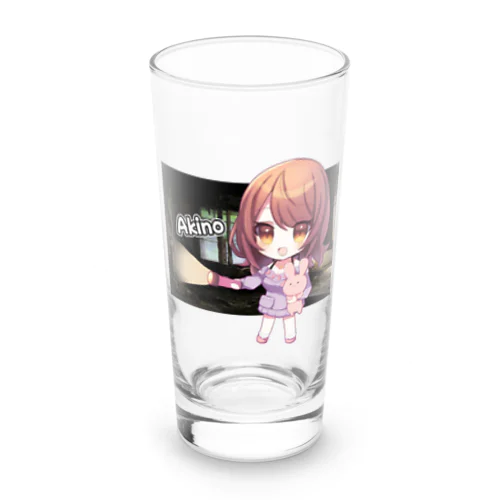 Akino(スタンダード) Long Sized Water Glass