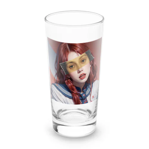 憧れてます。モナリザ Long Sized Water Glass