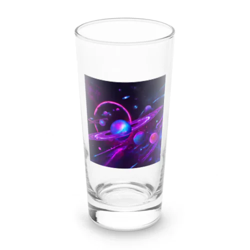 宇宙のグッズ Long Sized Water Glass