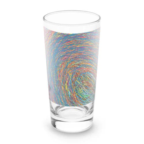 ぼくらはむげんだい！！シリーズ Long Sized Water Glass