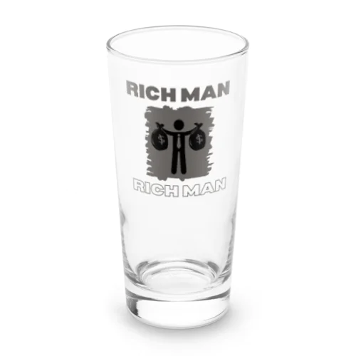 リッチマン1 Long Sized Water Glass