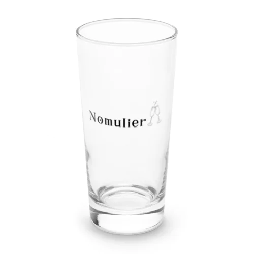 ノムリエグッズ Long Sized Water Glass