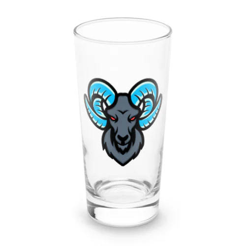 GoatPopのグッズ 私が運営しているe-Sportsチーム Long Sized Water Glass