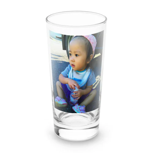noimちゃん Long Sized Water Glass
