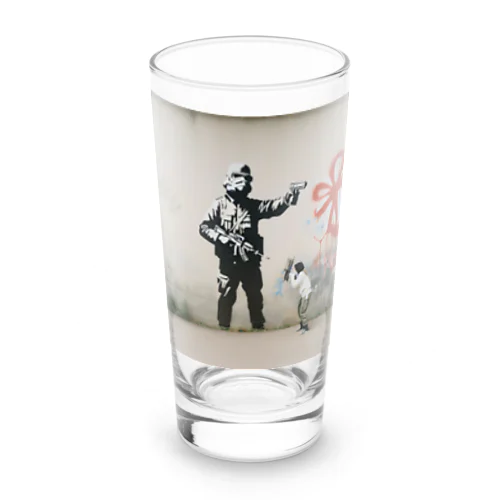 戦争と平和 Long Sized Water Glass