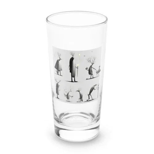 WONDERLAND Long Sized Water Glass