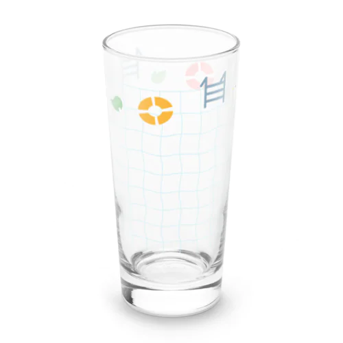 プールなグラス Long Sized Water Glass