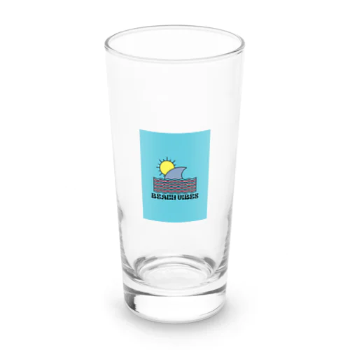 夏のビーチスタイル Long Sized Water Glass