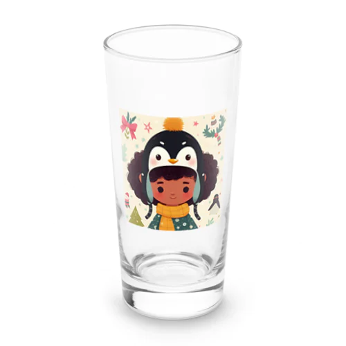 ペンギン娘　10 Long Sized Water Glass