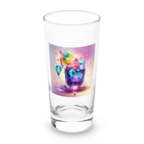 宝石カクテル Long Sized Water Glass