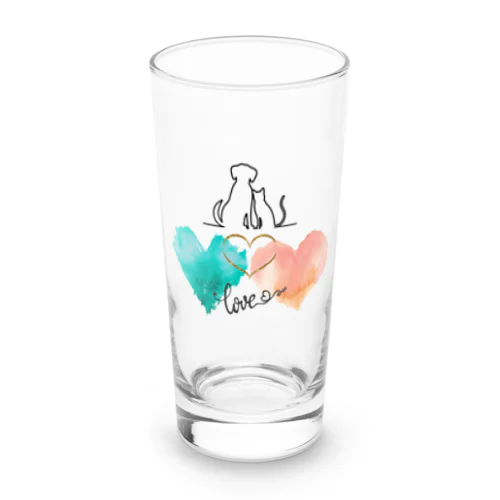 愛犬家による愛犬家のためのアイテム Long Sized Water Glass