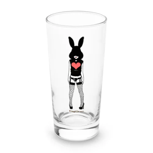 sexy rabbit Long Sized Water Glass