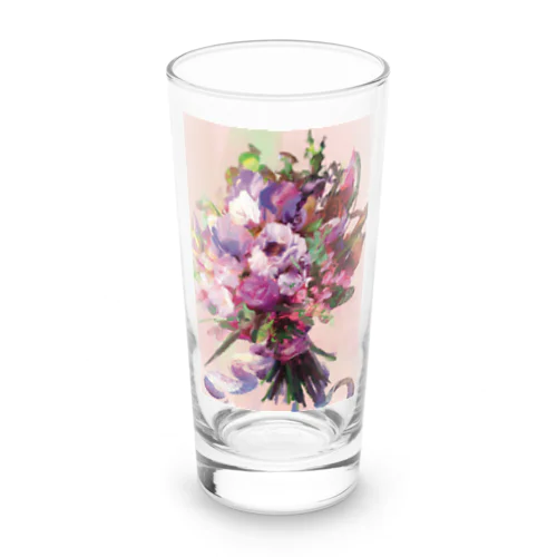 名もなき花束 Long Sized Water Glass