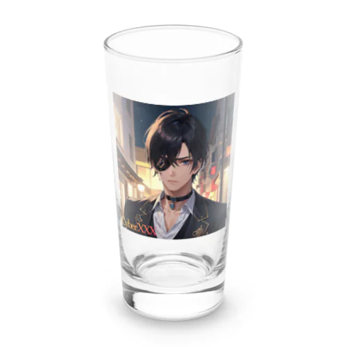眼帯王子 Long Sized Water Glass