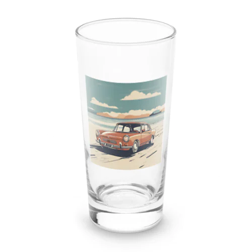 波の音とともに走る、究極のビーチカー Long Sized Water Glass