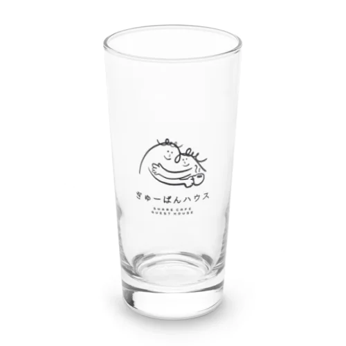 ぎゅーぱんハウス 公式グッズ Long Sized Water Glass