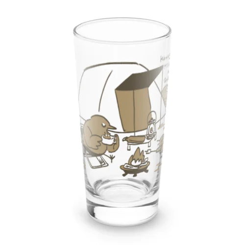 カワミソキャンプ Long Sized Water Glass