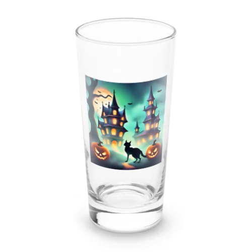 ハロウィンパーティ Long Sized Water Glass