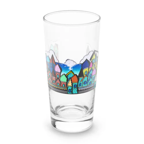 発展的 Long Sized Water Glass