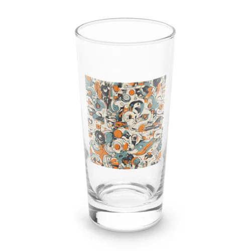 ミステリー Long Sized Water Glass