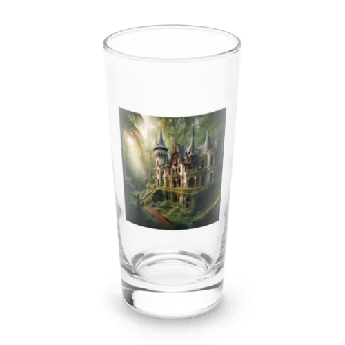 森の中にある豪華な中世の廃屋⑤ ロンググラス