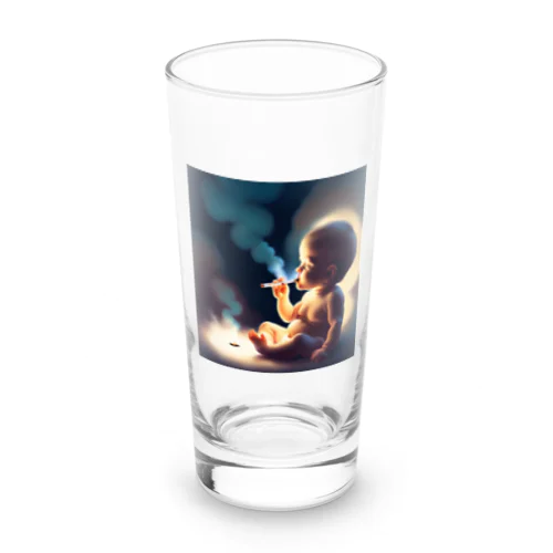 Babyくん Long Sized Water Glass