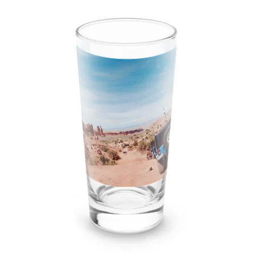 モアブコレクション　セブンマイルリム Long Sized Water Glass