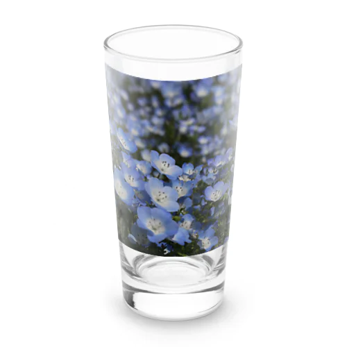 ネモフィラ Long Sized Water Glass