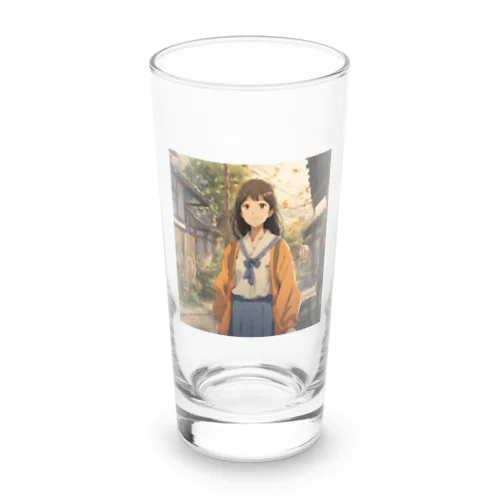 関根美智子（せきねみちこ） Long Sized Water Glass