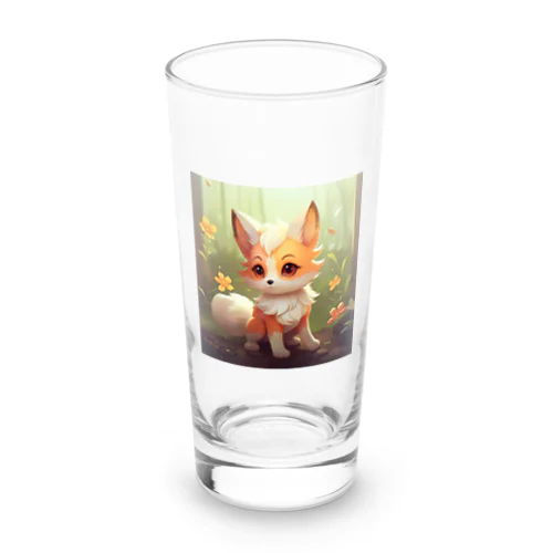 キッツ―ね Long Sized Water Glass