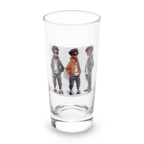 AI少年コレクション Long Sized Water Glass