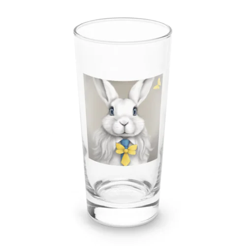 ラビちゃん Long Sized Water Glass