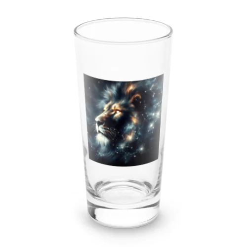 星屑のライオン Long Sized Water Glass