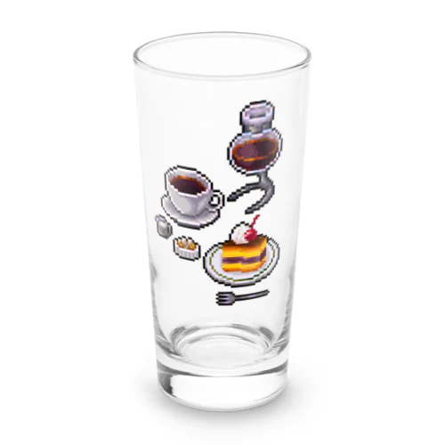 コーヒーケーキセット4 Long Sized Water Glass