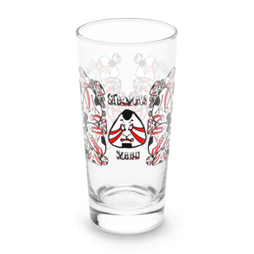 五右衛門パルプンテおにぎりグッズ2 Long Sized Water Glass