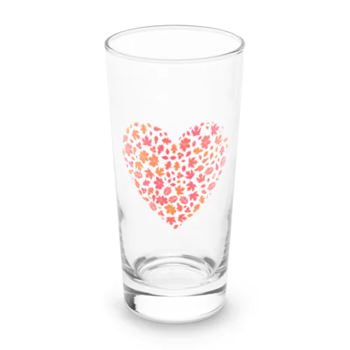 秋にも温もりを♡ Long Sized Water Glass