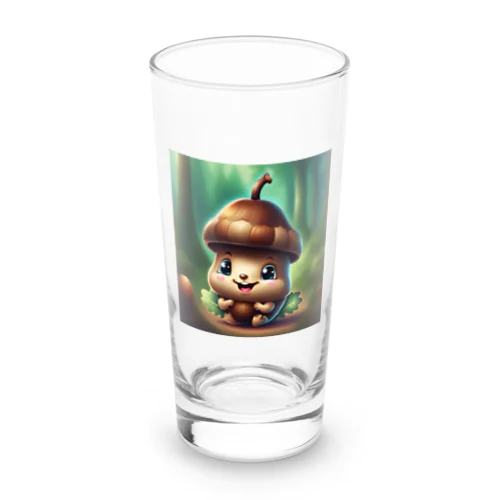 どんクリ Long Sized Water Glass